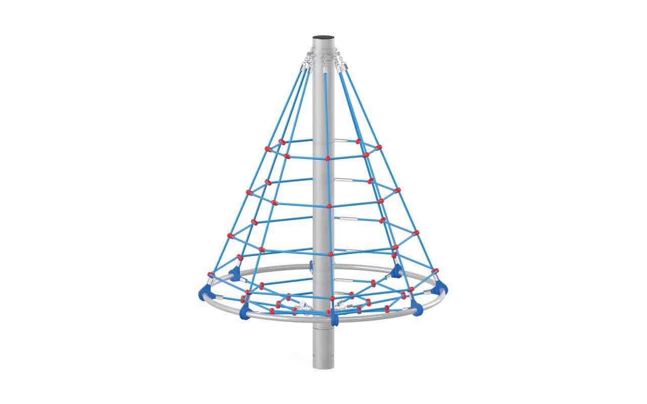 CONO ROTANTE - CONO ROTANTE - GIOCHI DI ARRAMPICATA