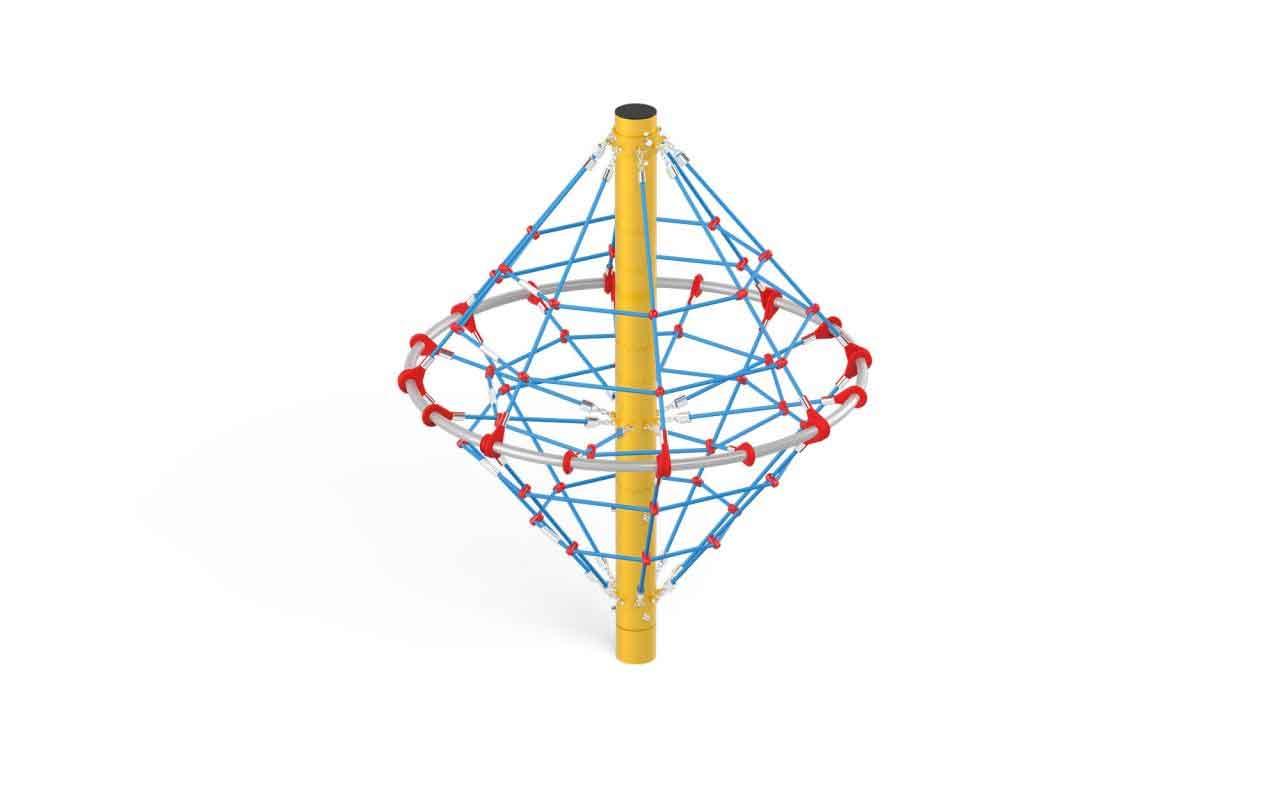 DIAMOND ROTANTE - DIAMOND ROTANTE - GIOCHI DI ARRAMPICATA