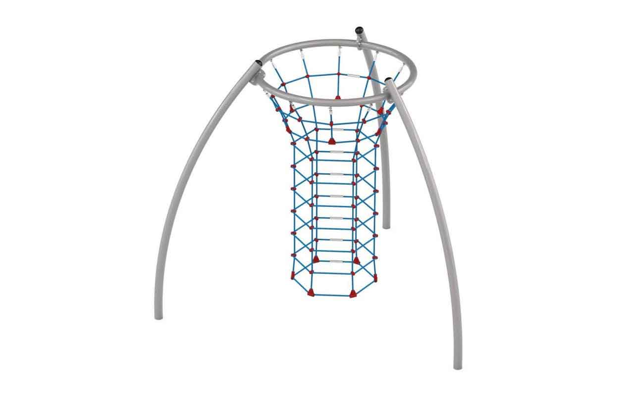 TUNNEL DI CORDA - TUNNEL DI CORDA - GIOCHI DI ARRAMPICATA