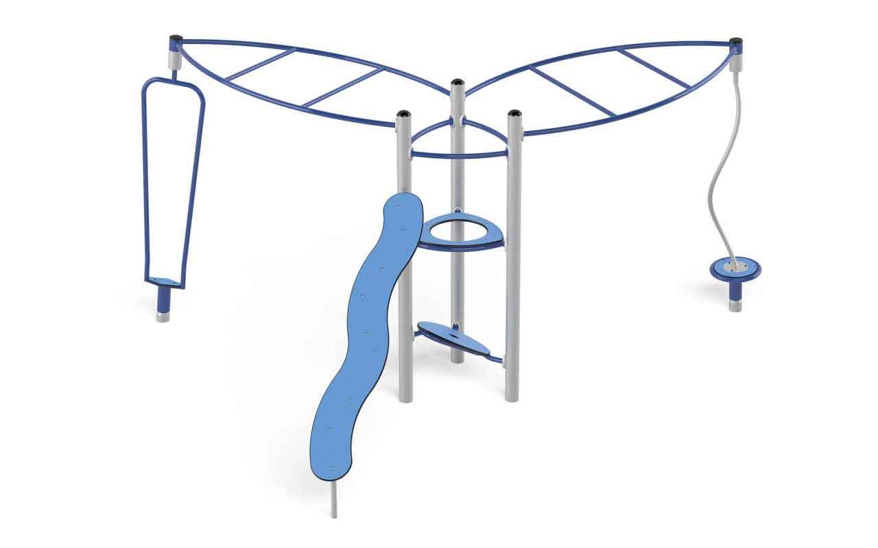 MULTICLIMBER - MULTICLIMBER - GIOCHI DI ARRAMPICATA