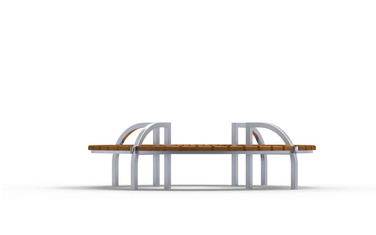 ROUNDERY - ROUNDERY - PANCHINE ARREDO URBANO