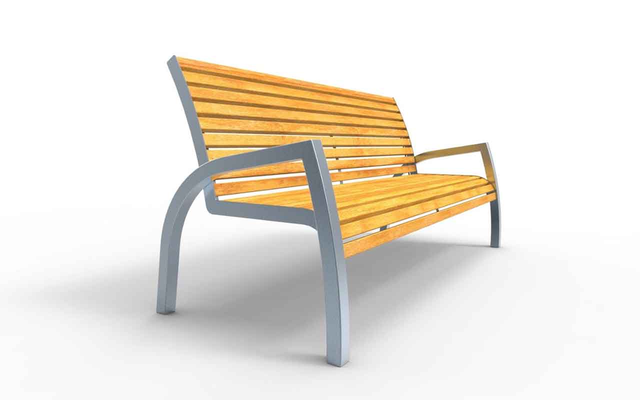 ALBERTA - ALBERTA - PANCHINE ARREDO URBANO