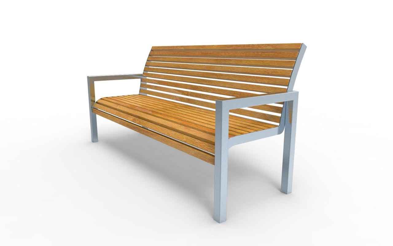 ALBERTA - ALBERTA - PANCHINE ARREDO URBANO
