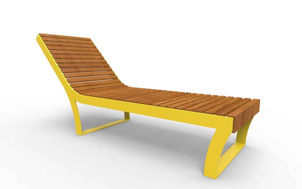 SEASIDE - SEASIDE - PANCHINE ARREDO URBANO