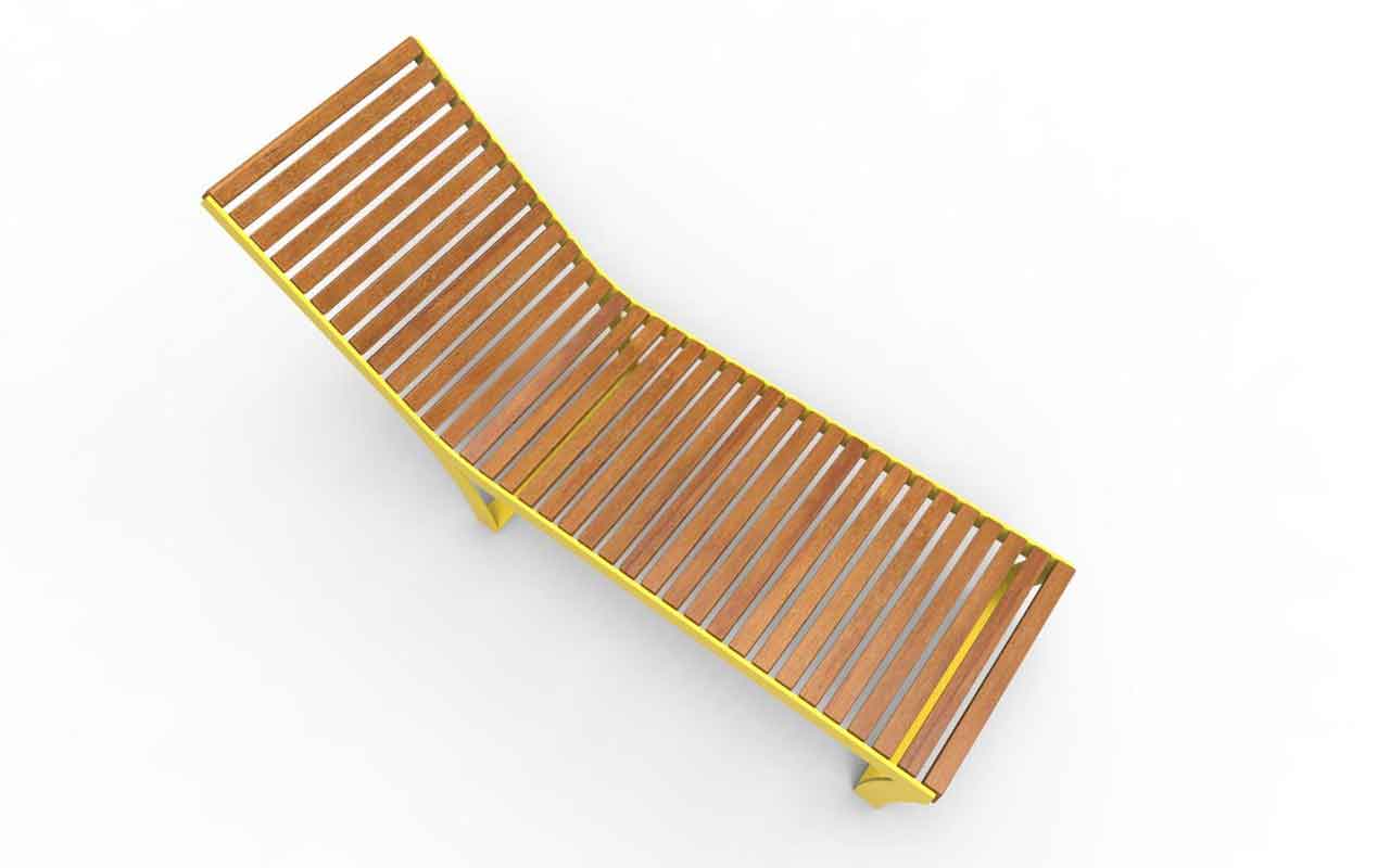 SEASIDE - SEASIDE - PANCHINE ARREDO URBANO