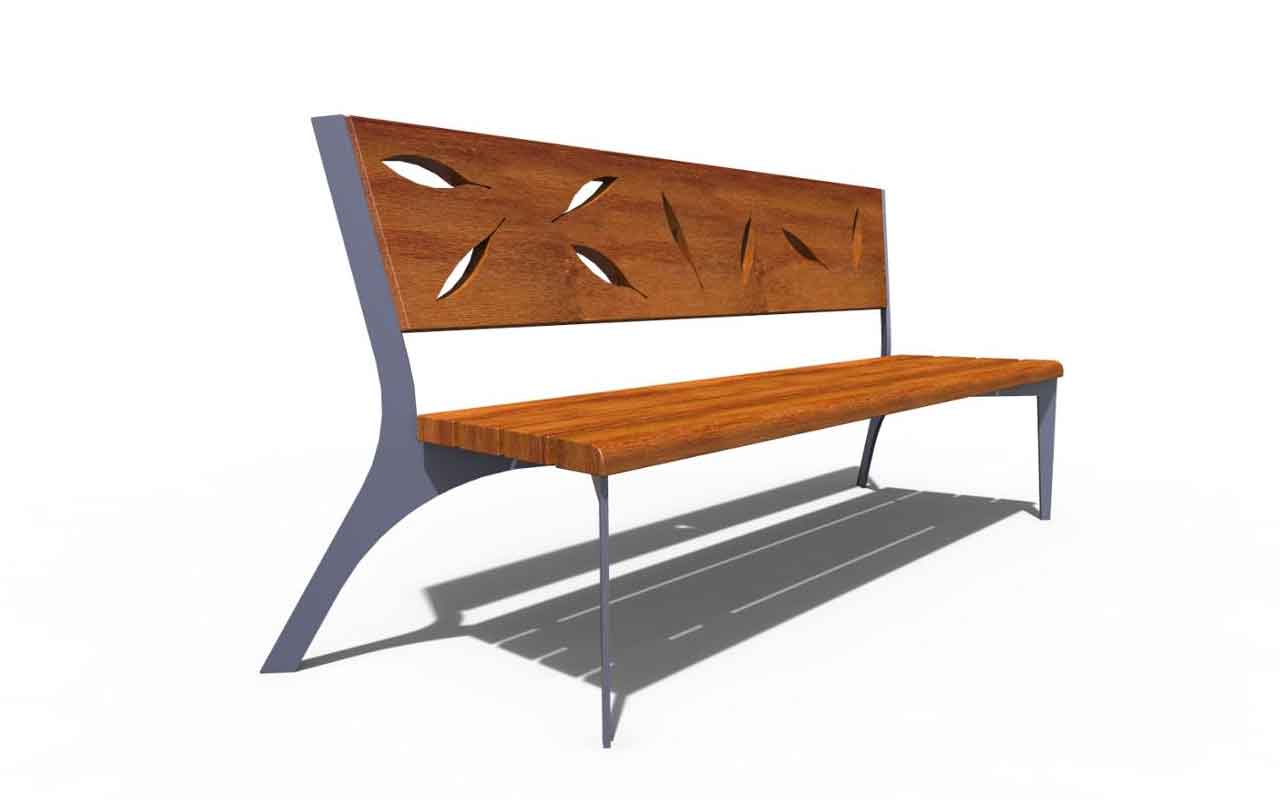 IVY - IVY - PANCHINE ARREDO URBANO