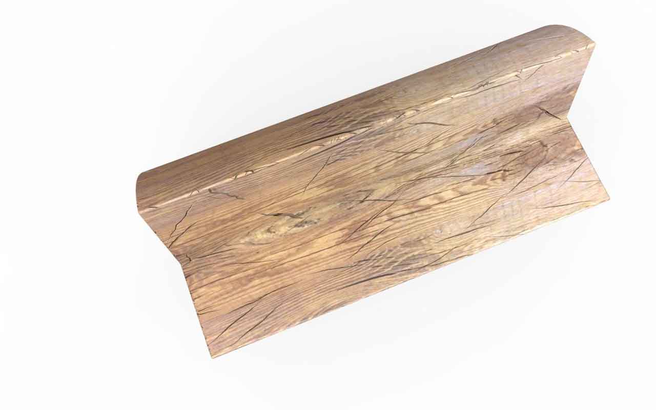 TRONCO - TRONCO - PANCHINE ARREDO URBANO