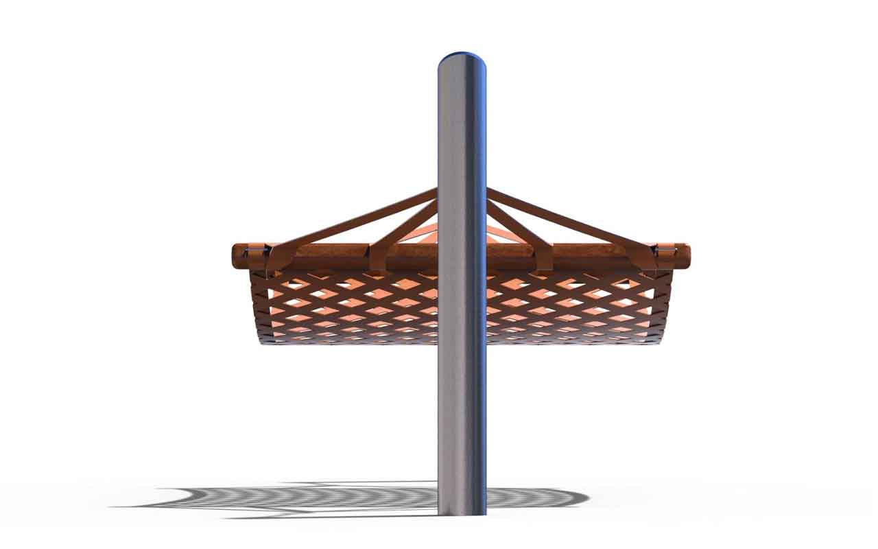 HAMAK - HAMAK - PANCHINE ARREDO URBANO