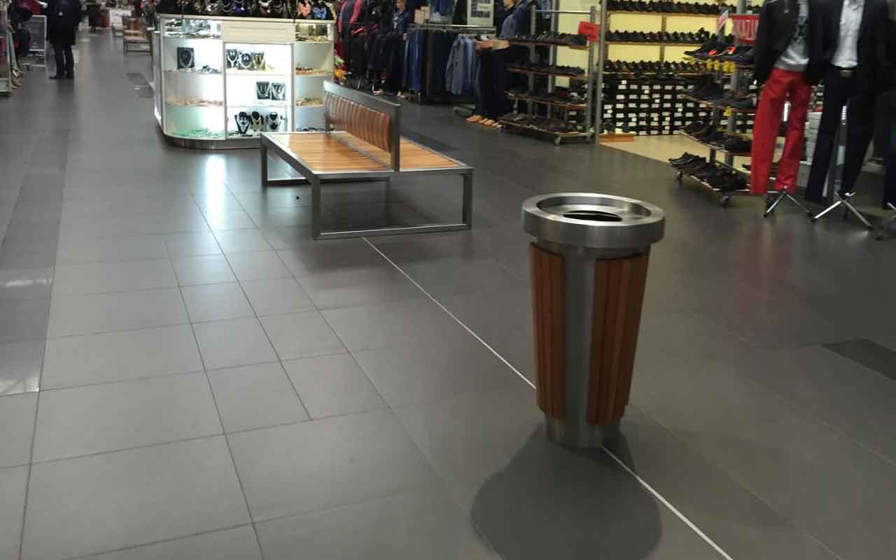 CLETUS - CLETUS - CONTENITORI RACCOLTA DIFFERENZIATA DA INTERNO