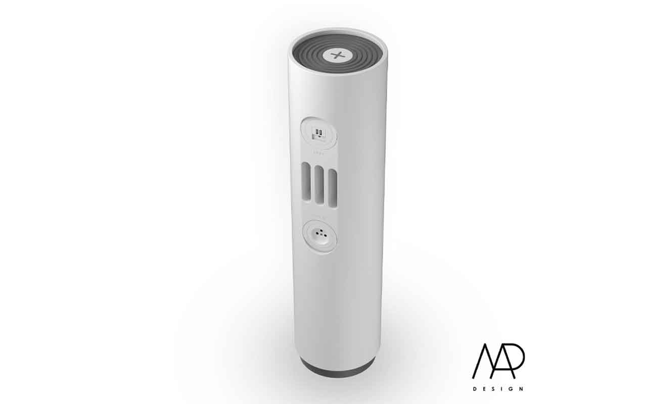 BATTERY : 