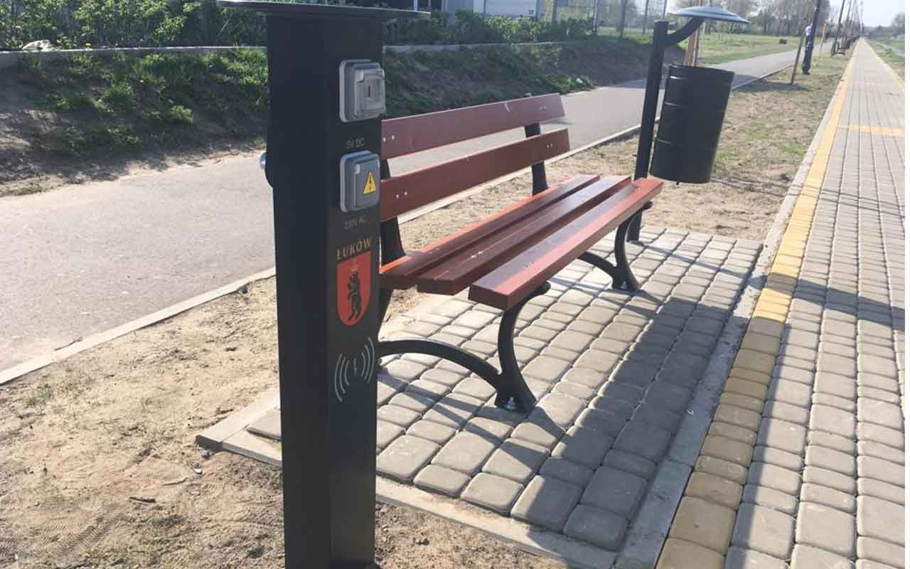 STAN - STAN - DISSUASORI DI PARCHEGGIO