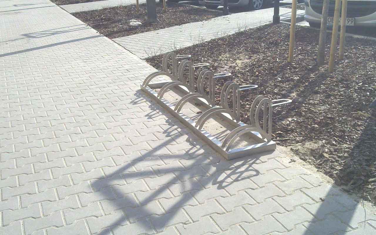 HOLY - HOLY - RASTRELLIERE BICI