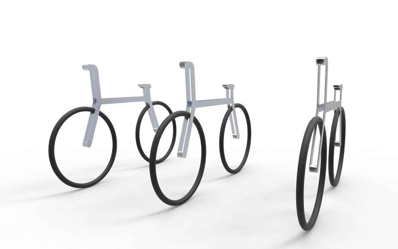 BIKE STAND - BIKE STAND - RASTRELLIERE BICI
