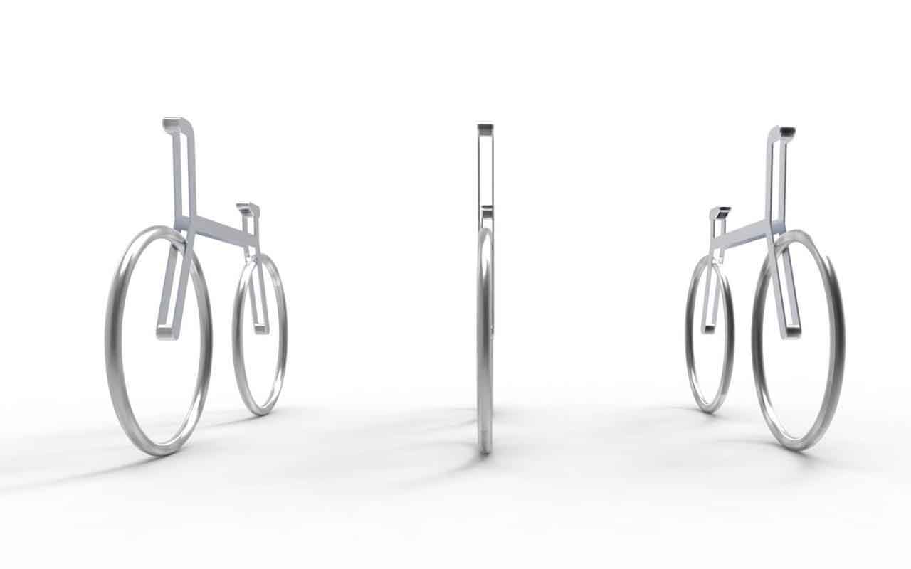 BIKE STAND - BIKE STAND - RASTRELLIERE BICI