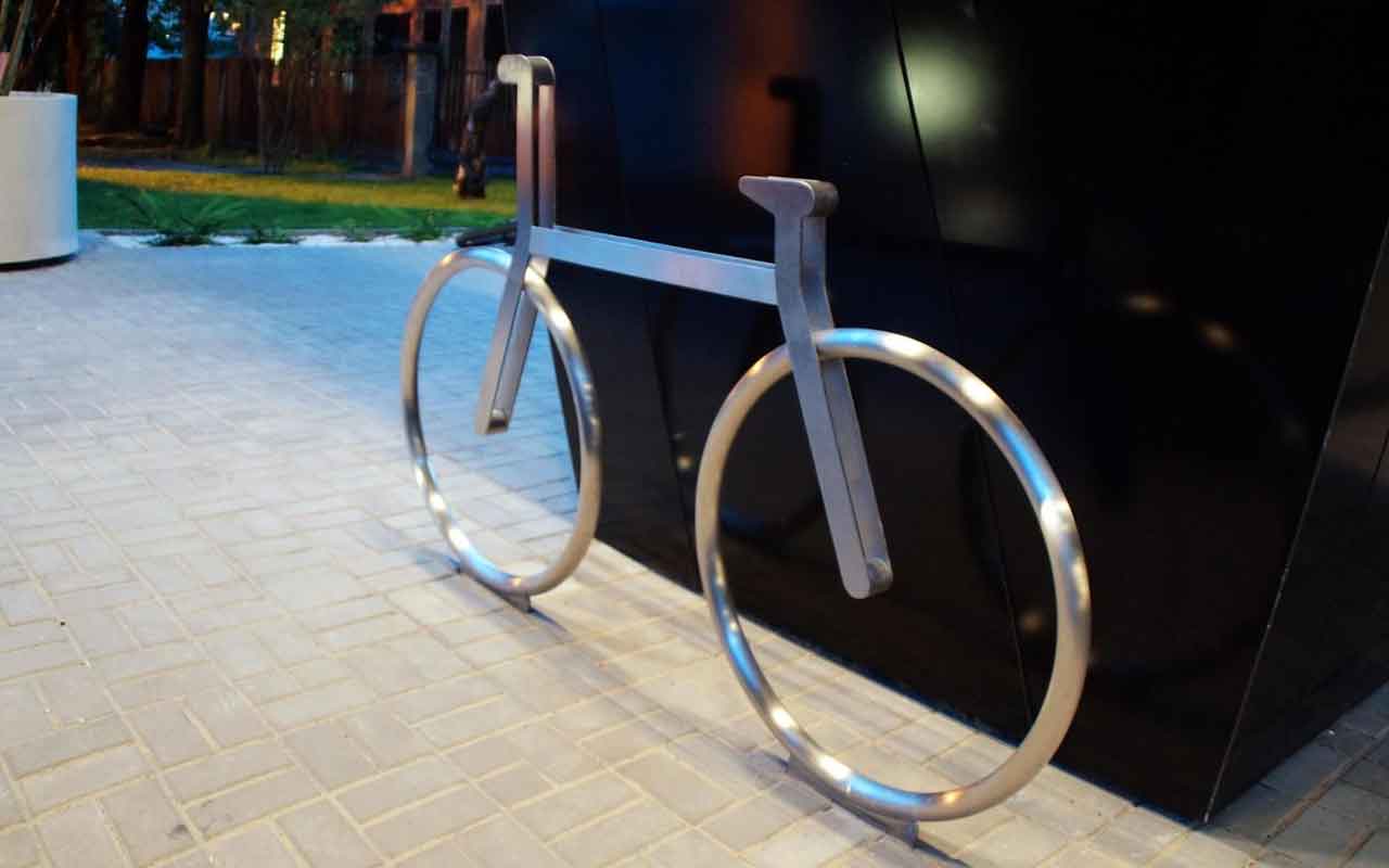 BIKE STAND - BIKE STAND - RASTRELLIERE BICI