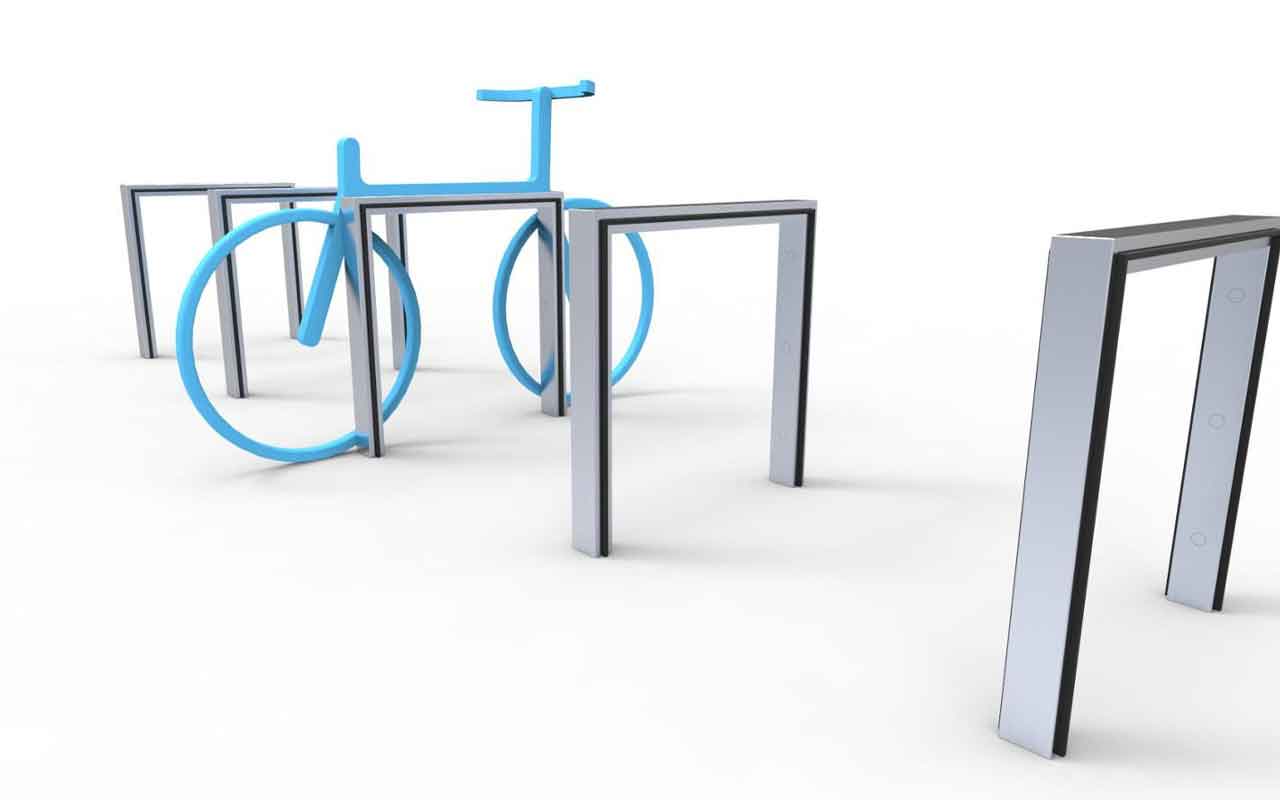 BLASTER - BLASTER - RASTRELLIERE BICI