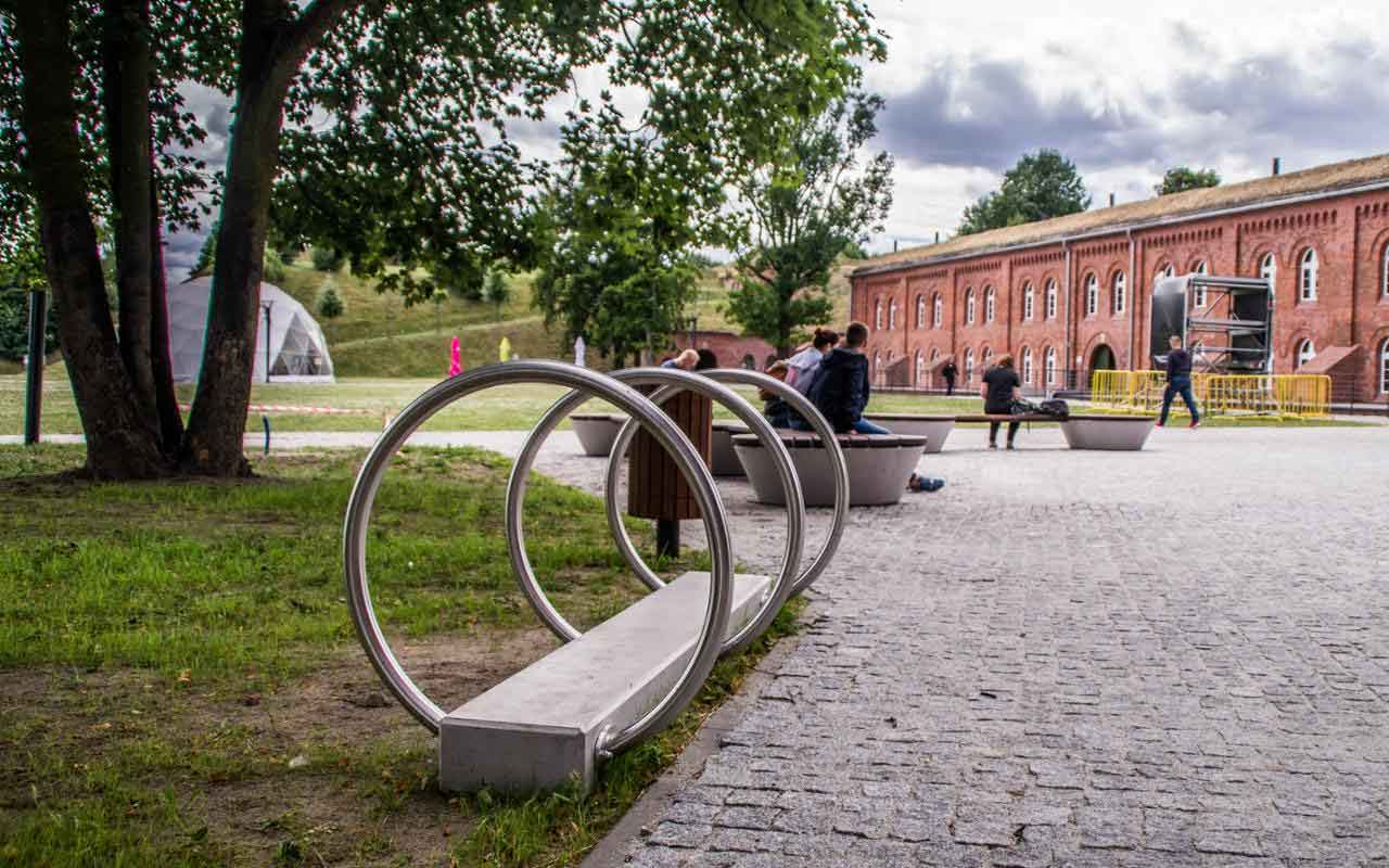CAROL - CAROL - RASTRELLIERE BICI