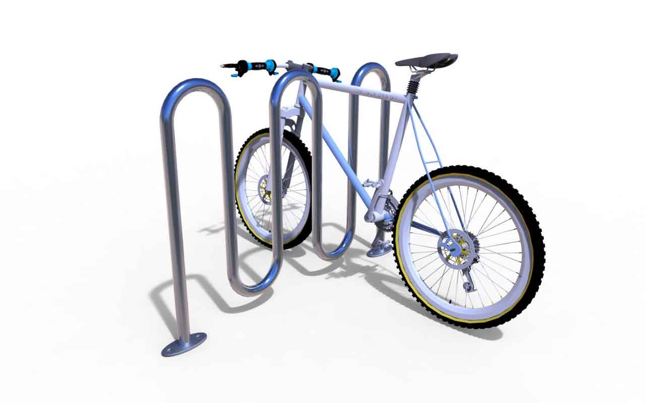 WENDY - WENDY - RASTRELLIERE BICI