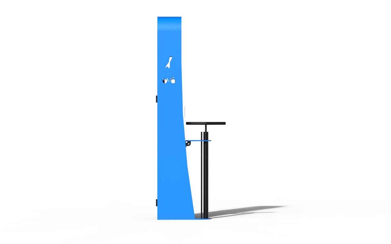 REPAIR STATION - REPAIR STATION - RASTRELLIERE BICI