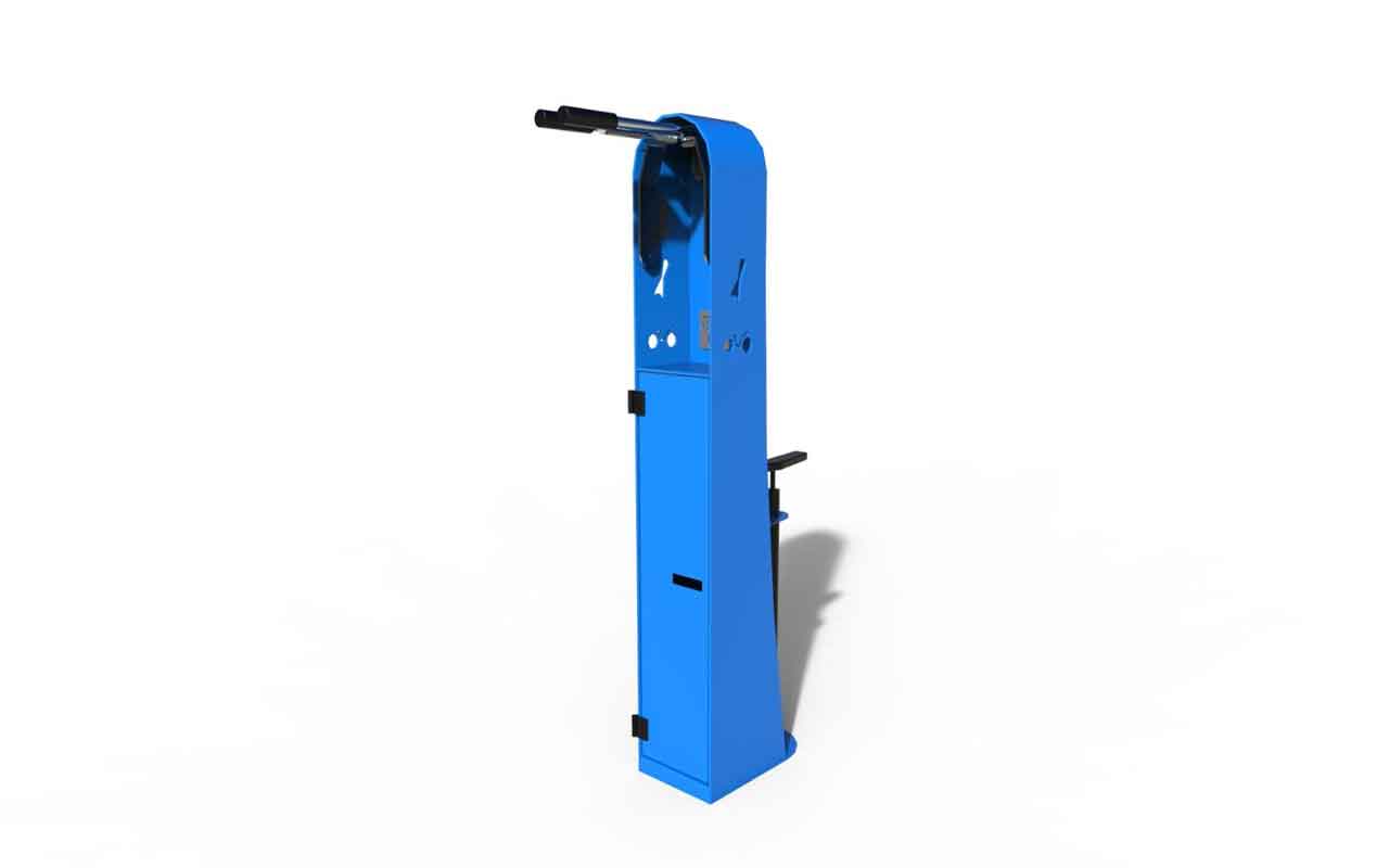 REPAIR STATION - REPAIR STATION - RASTRELLIERE BICI