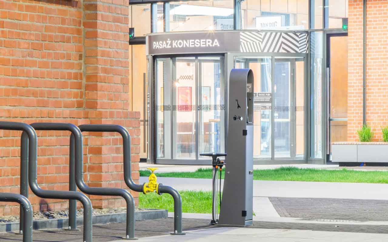 REPAIR STATION - REPAIR STATION - RASTRELLIERE BICI