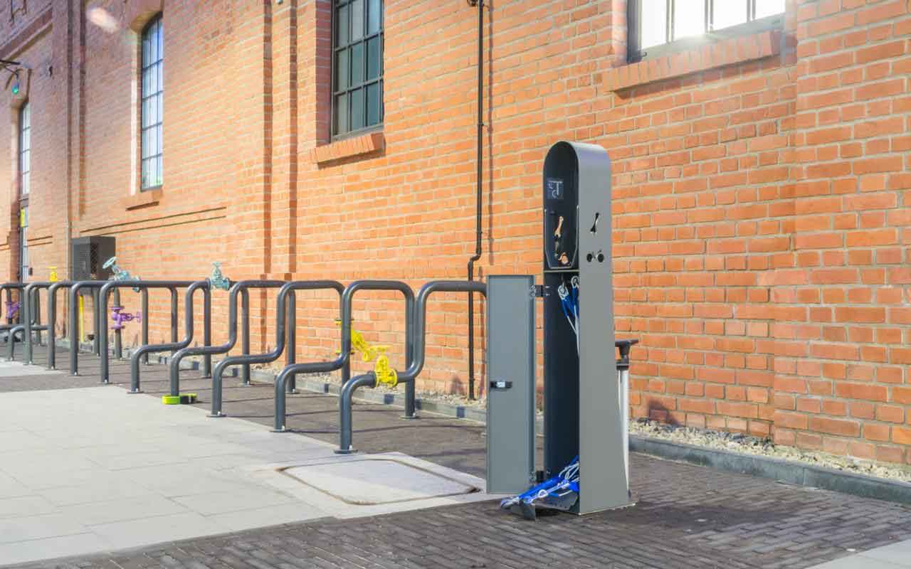 REPAIR STATION - REPAIR STATION - RASTRELLIERE BICI