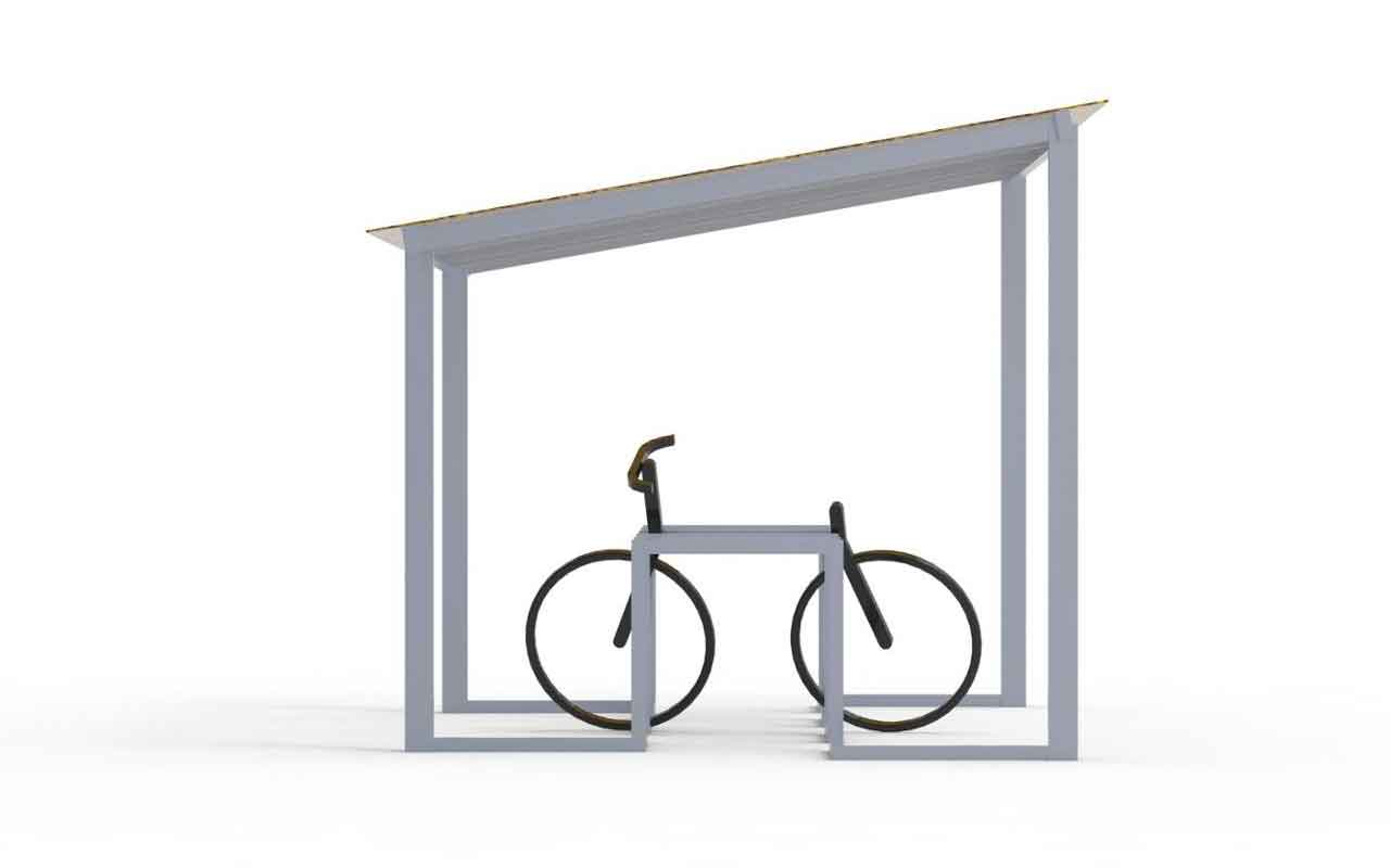 RAYO SHELTER - RAYO SHELTER - RASTRELLIERE BICI