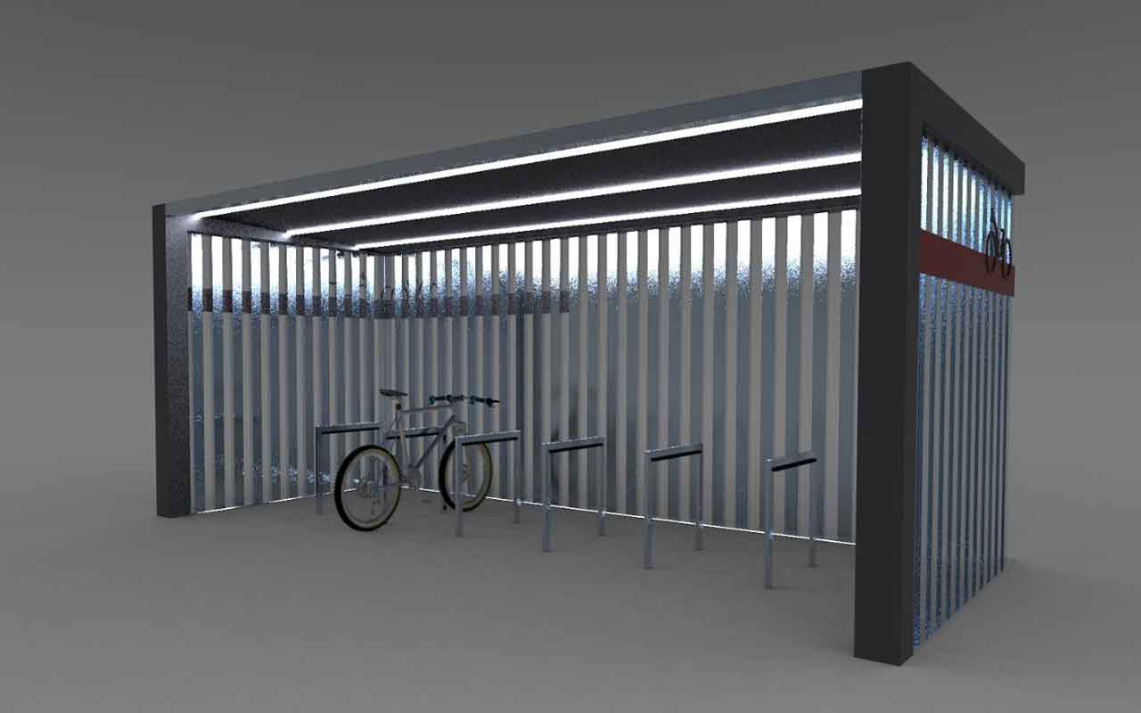 NARNIA - NARNIA - RASTRELLIERE BICI