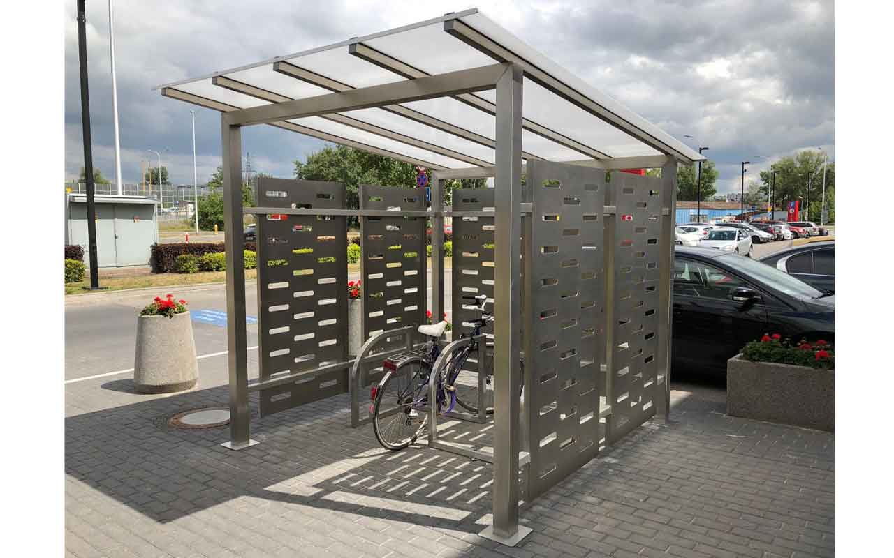 NORMA - NORMA - RASTRELLIERE BICI