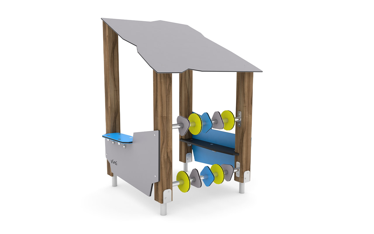 GR1401 - GR1401 - GIOCHI IN LEGNO