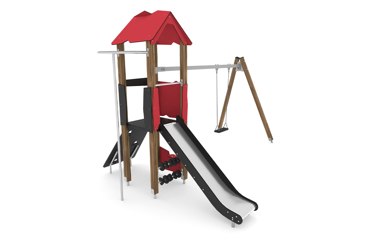 GR1438 - GR1438 - GIOCHI IN LEGNO