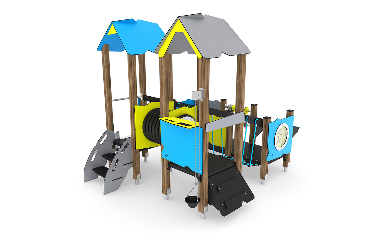 GR1503 - GR1503 - GIOCHI IN LEGNO