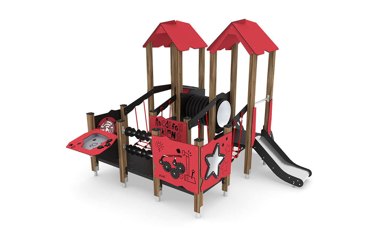 GR1503 - GR1503 - GIOCHI IN LEGNO