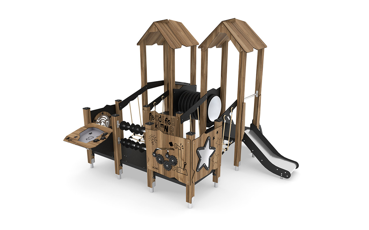 GR1503 - GR1503 - GIOCHI IN LEGNO