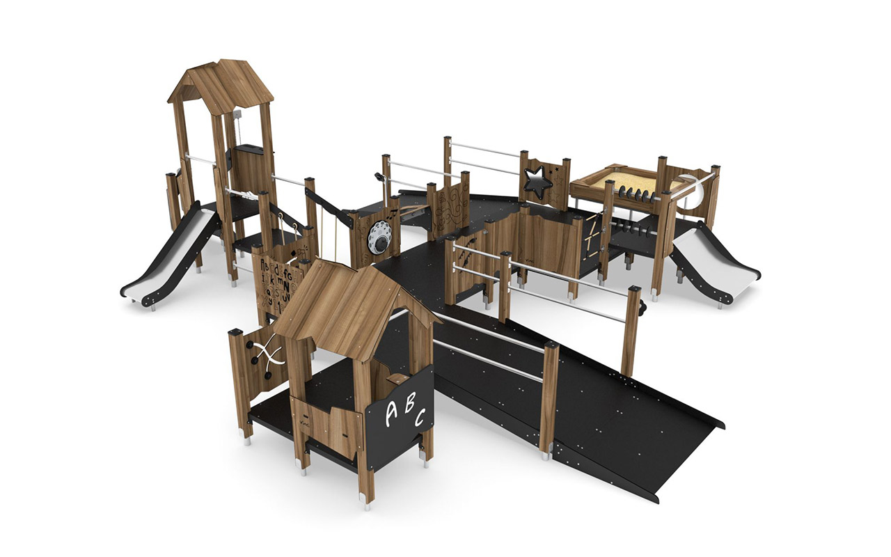 GR1506 - GR1506 - GIOCHI IN LEGNO