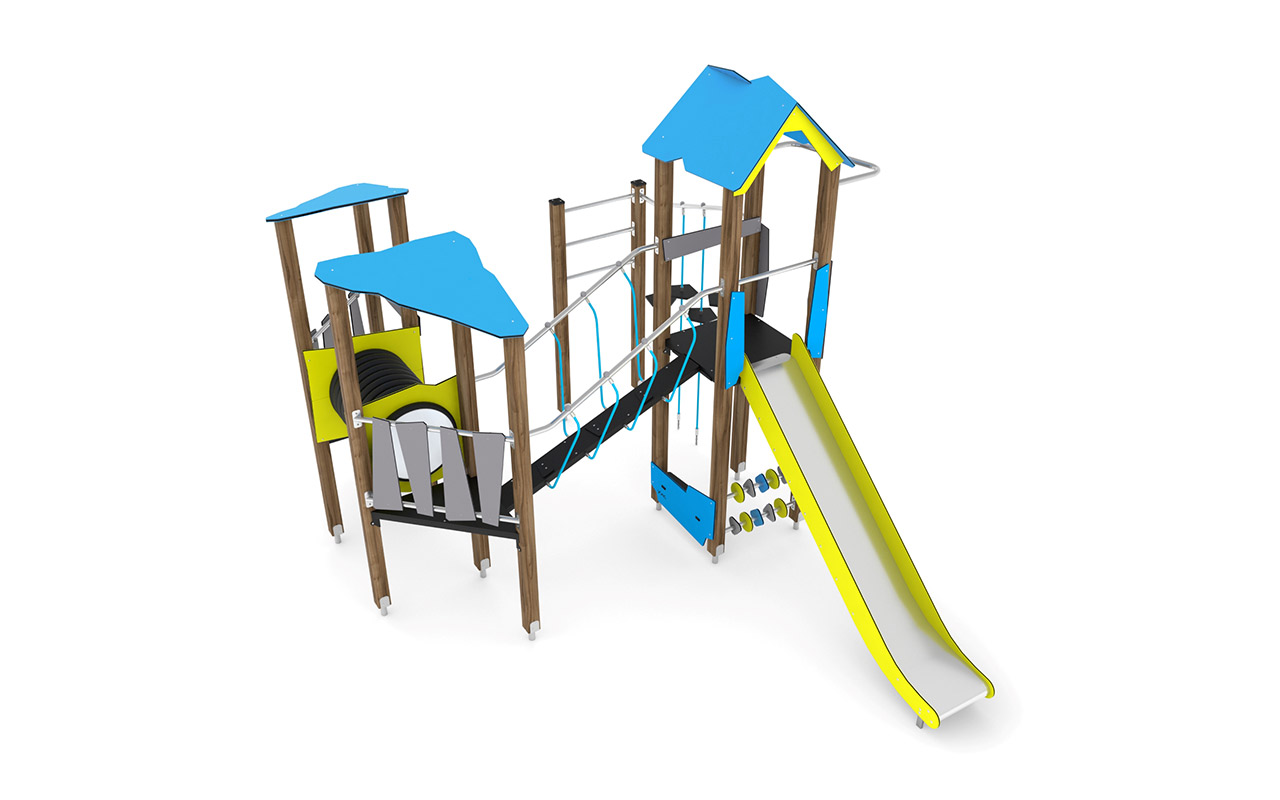 GR1409 - GR1409 - GIOCHI IN LEGNO