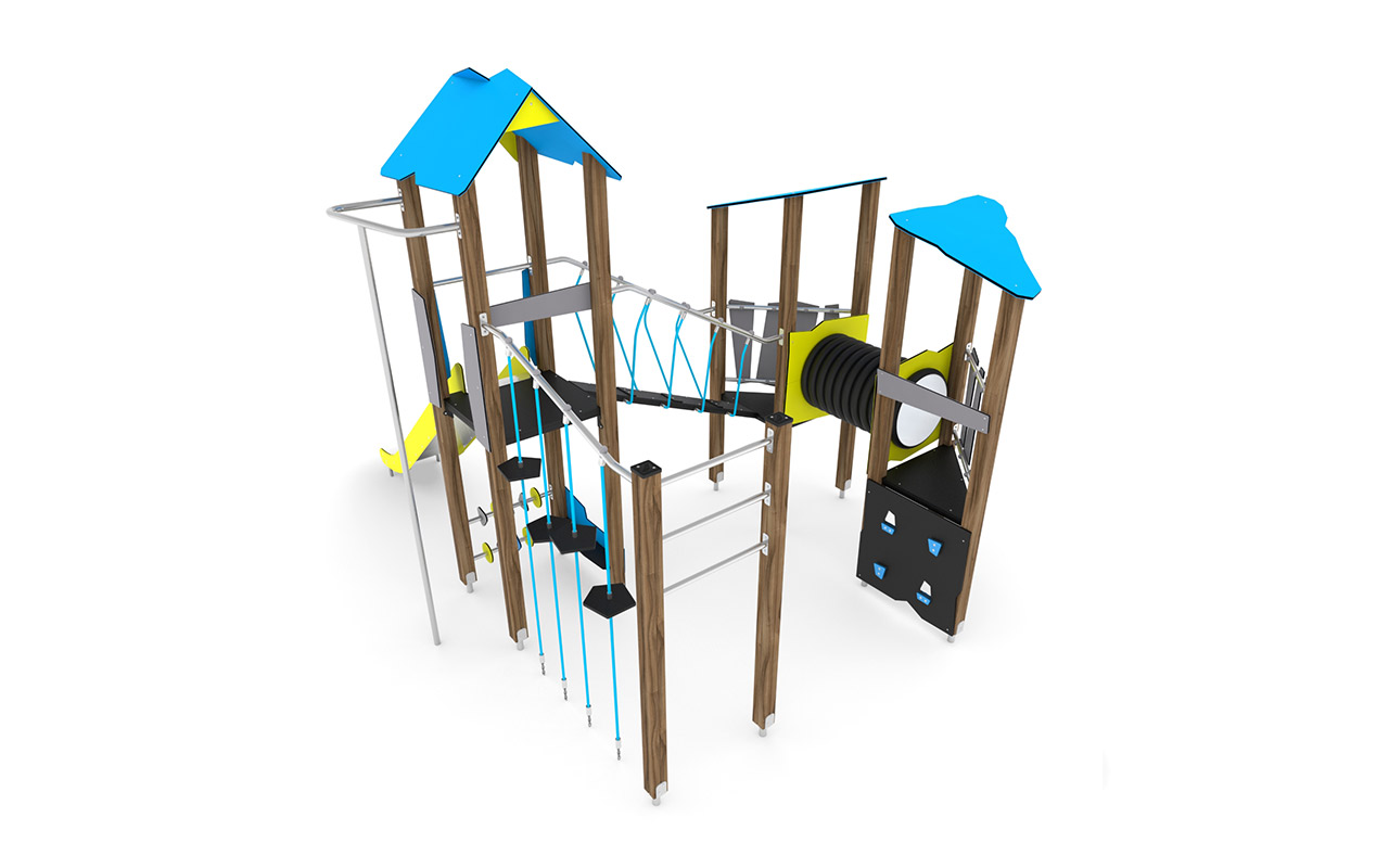 GR1409 - GR1409 - GIOCHI IN LEGNO