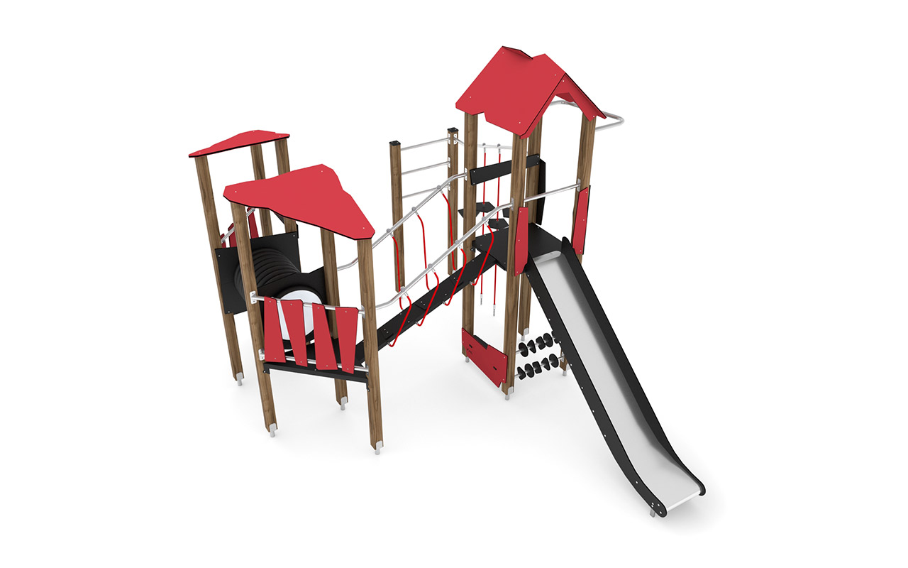 GR1409 - GR1409 - GIOCHI IN LEGNO