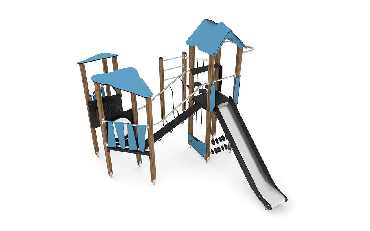 GR1409 - GR1409 - GIOCHI IN LEGNO