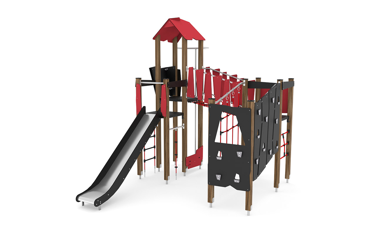 GR1410 - GR1410 - GIOCHI IN LEGNO