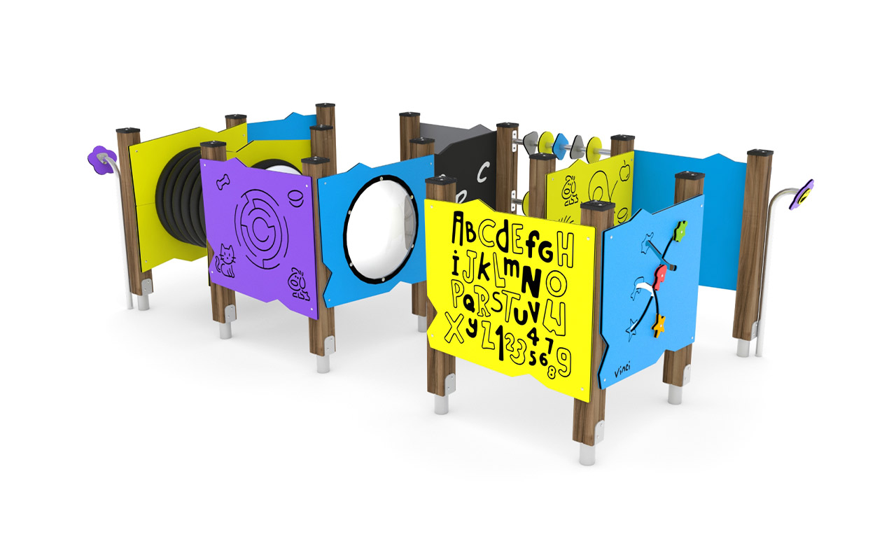 GR1437 - GR1437 - GIOCHI IN LEGNO