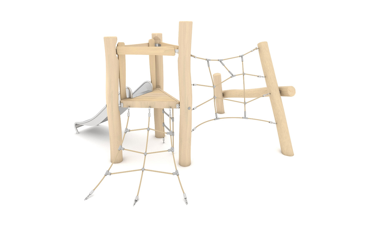 GR1302-RB - GR1302-RB - GIOCHI IN LEGNO DI ROBINIA