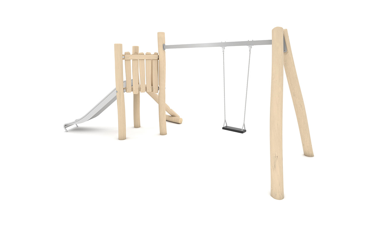 GR1305-RB - GR1305-RB - GIOCHI IN LEGNO DI ROBINIA