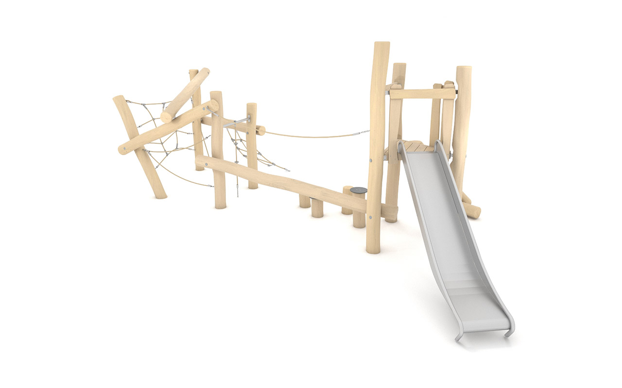 GR1311-RB - GR1311-RB - GIOCHI IN LEGNO DI ROBINIA