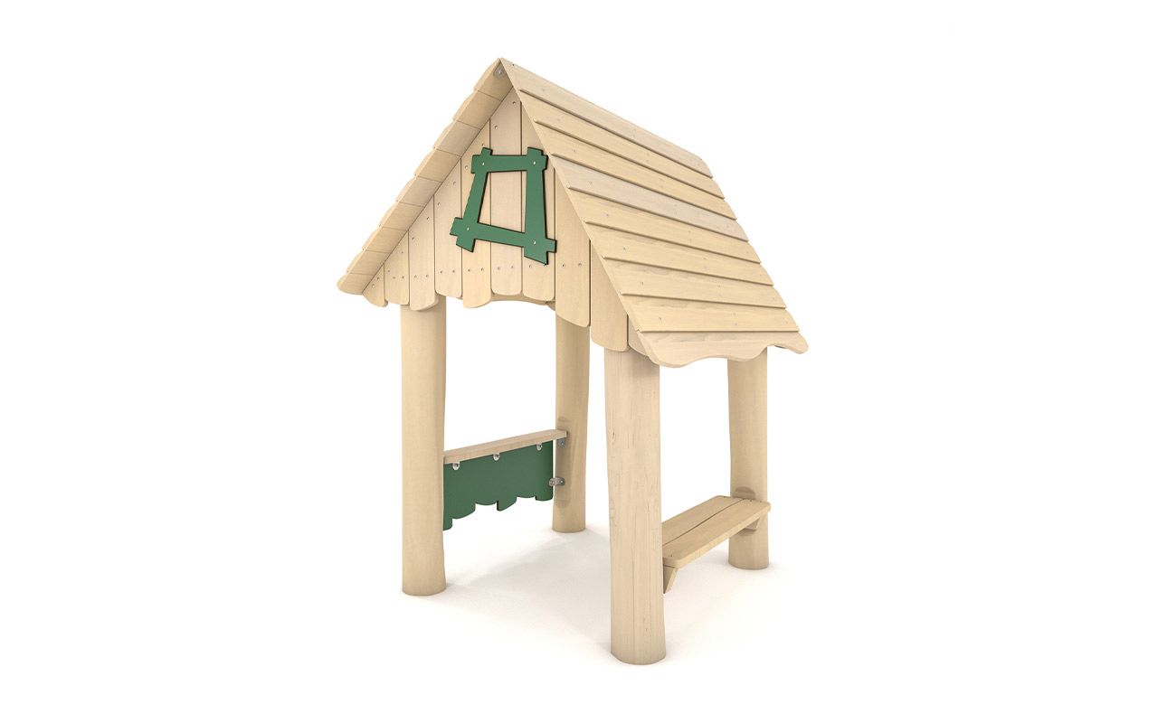 GR1201-RB - GR1201-RB - GIOCHI IN LEGNO DI ROBINIA