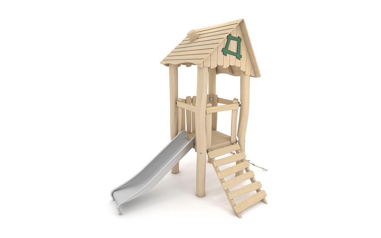 GR1205-RB - GR1205-RB - GIOCHI IN LEGNO DI ROBINIA