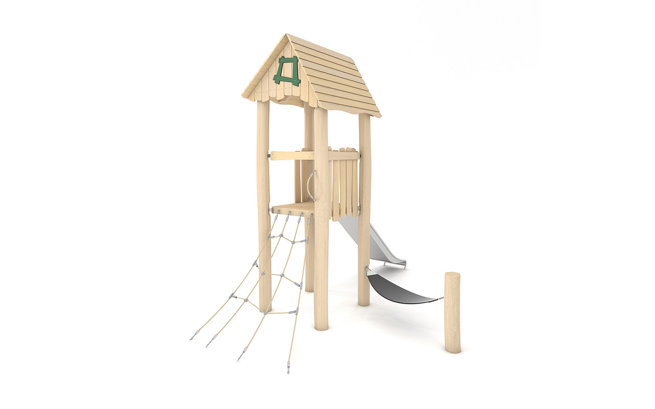 GR1211-RB - GR1211-RB - GIOCHI IN LEGNO DI ROBINIA