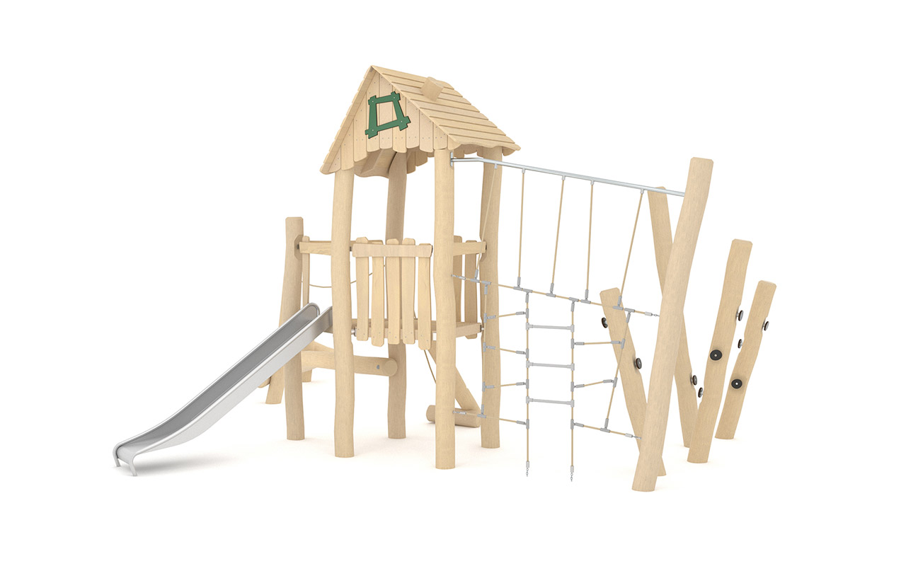 GR1216-RB - GR1216-RB - GIOCHI IN LEGNO DI ROBINIA