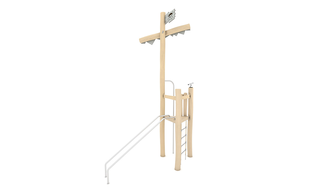 GR1236-RB - GR1236-RB - GIOCHI IN LEGNO DI ROBINIA