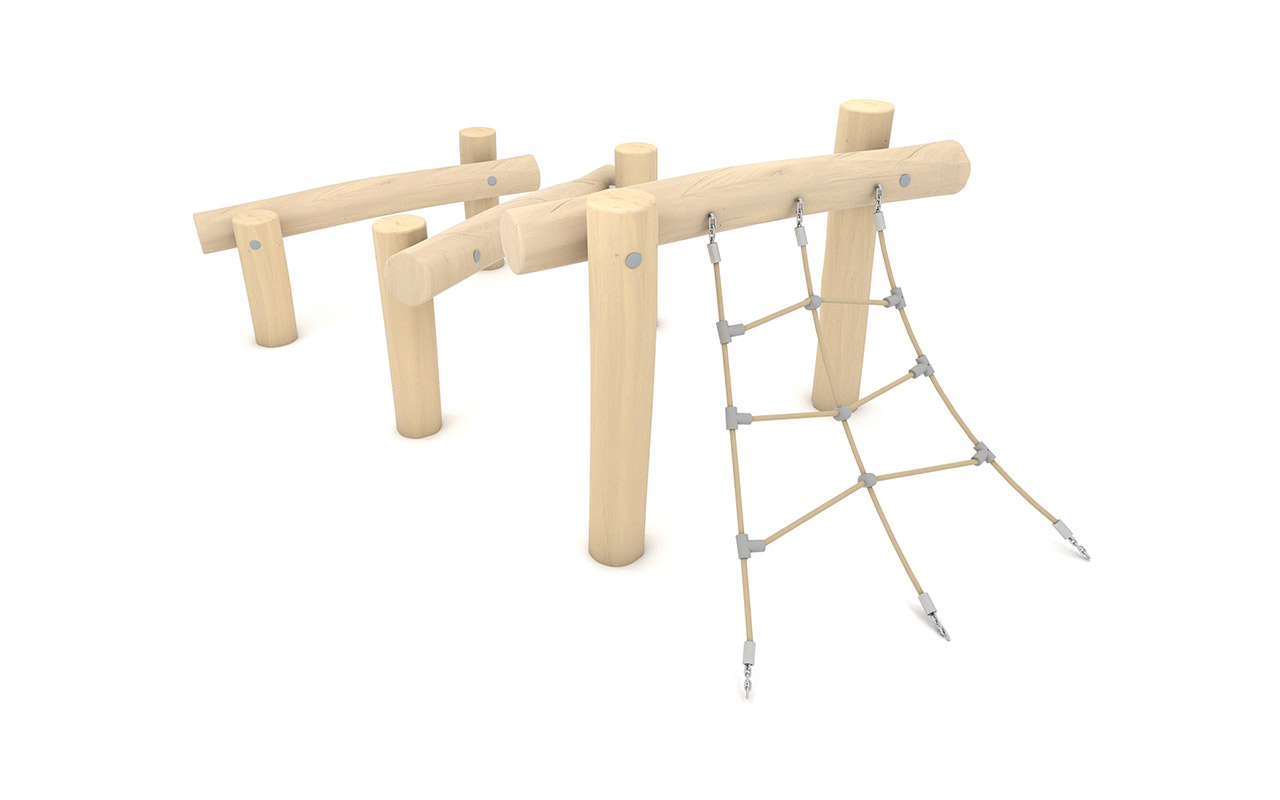GR1275-RB - GR1275-RB - GIOCHI IN LEGNO DI ROBINIA